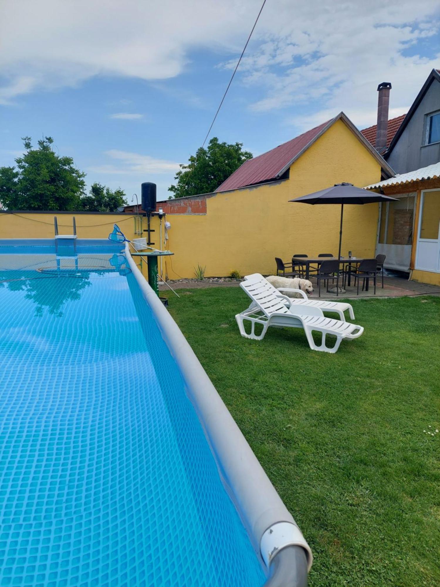 Apartman Mila Zupanja Exterior foto